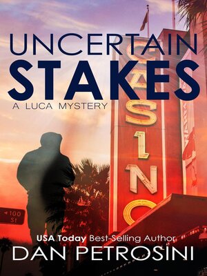 cover image of Uncertain Stakes